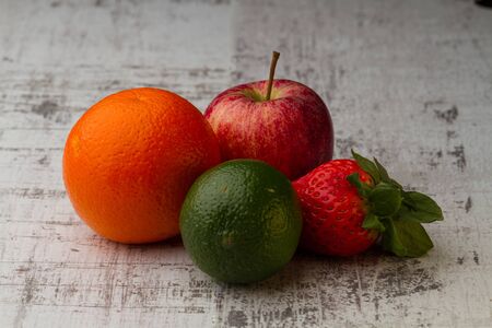 Ready to eat - Nutritous Fruitの写真素材