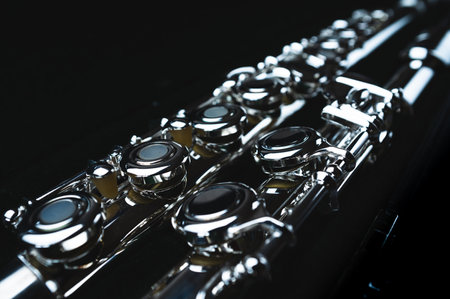 The sound of the flute is melodious and intoxicating