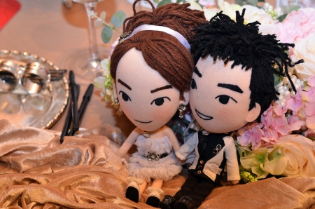 weddingの写真素材