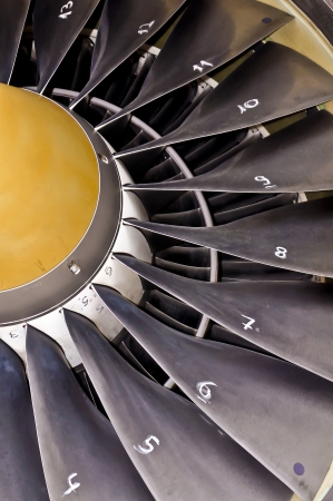 Jet Engineの写真素材