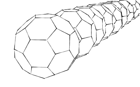 football balls abstract sketchの写真素材