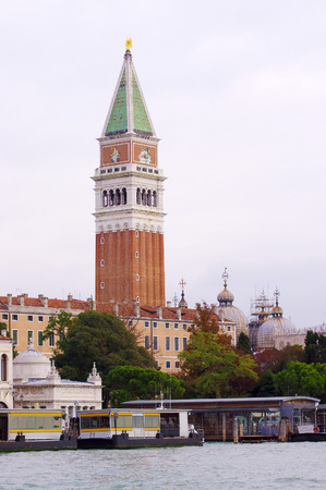 Venice towerの写真素材