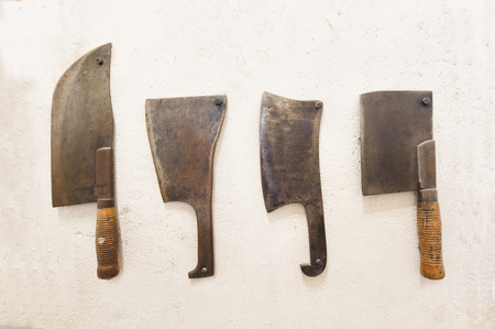 cutting toolsの写真素材