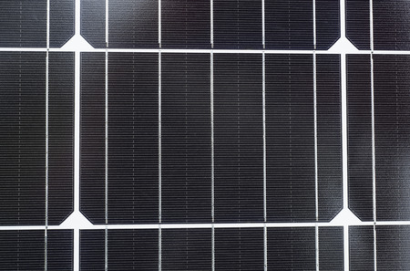 texture of solar panel details for electricity