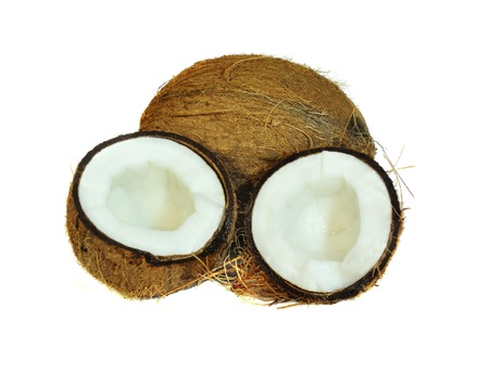 Coconutの写真素材