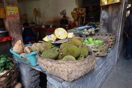 Fruit in Ubud Marketplace