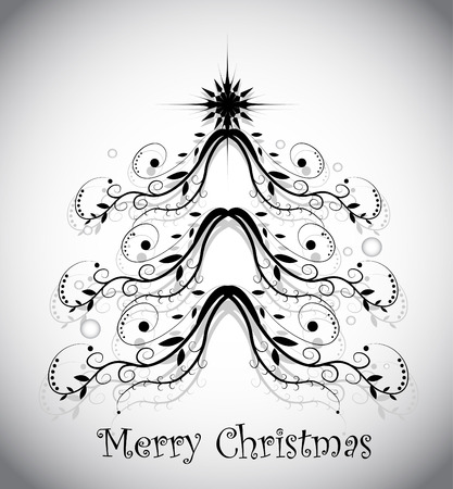 Colorful Winter Backgroundのイラスト素材