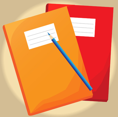 Vector Book Iconのイラスト素材