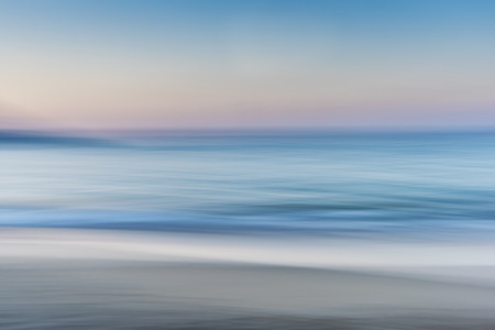 Abstract of the Sea Sand and Skyline / Horizon Abstract of the Sea Sand and Skyline / Horizon