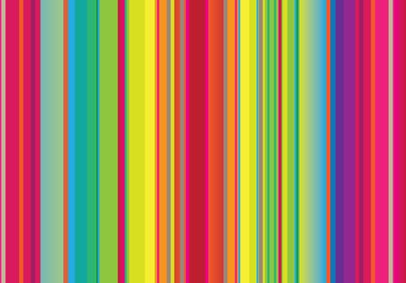 striped wallpaper background pattern with multicoloured stripesのイラスト素材