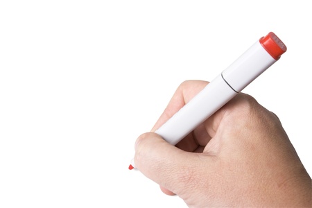 pens typically used by graphic designers and illustratorsの写真素材