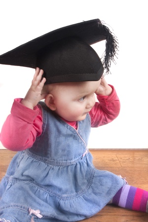 analogy or metaphor for success adn education of young childrenの写真素材