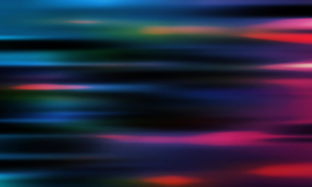 blue, blank nad pink striped neon backgroundの写真素材