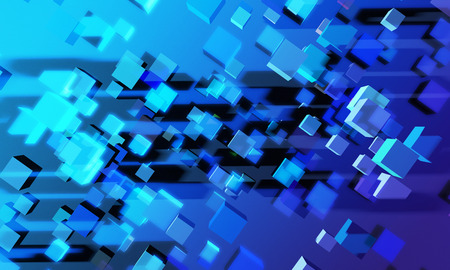 typical background for corporate or annual reportの写真素材