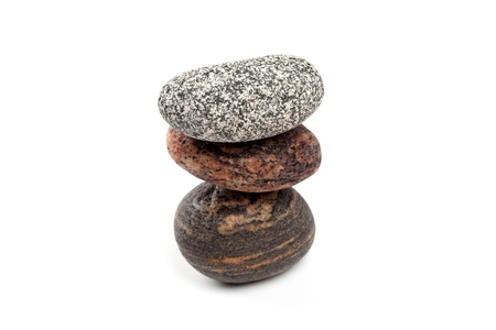 Zen stones