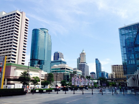 Cityの素材