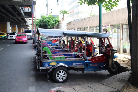 TUK TUK taxi