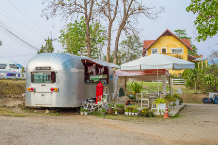Coffee in love coffee at Pai Thailandのeditorial素材