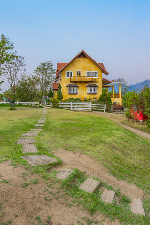 Coffee in love coffee at Pai Thailandのeditorial素材