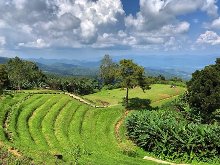 Huai Nam Dang National Park, Chiang Mai, Thailand
