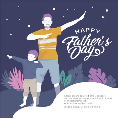 This Illustration is recommended for Greeting cardのイラスト素材