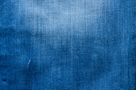 Jeans background in the  roomの写真素材
