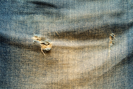 Denim Jeans texture.の写真素材