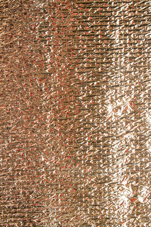 Foam sheet vertical texture background.の写真素材