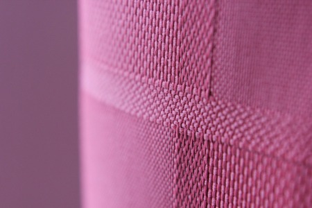 Soft Curtainの写真素材