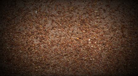   Red gravel texture from wall. Vignetting was applied.