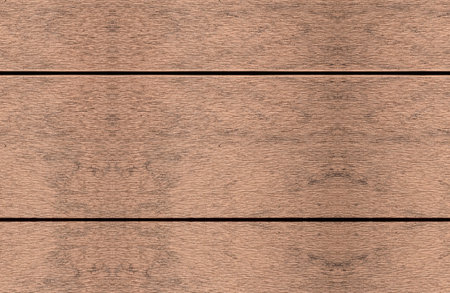 Seamlessly tileable texture of almond wood planks.の写真素材