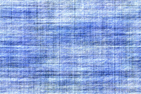 Seamlessly tileable synthetic texture resembling blue fabric.の写真素材