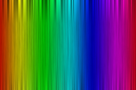 rainbow backgroundの写真素材