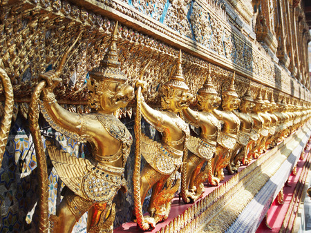 grand palaceの写真素材