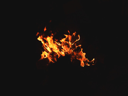 Save Download preview Fire in holy week When turn the candle