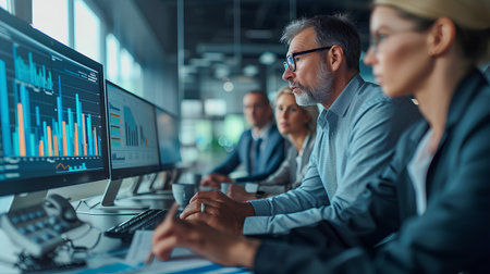 Business analytical planning is critical to operational success and efficiency. Careful and continuous planning creates flexibility. It can adapt to changes in the business or market environment.の素材