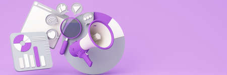 business promotion, advertising, call through the horn, online alerting with megaphone and online...
