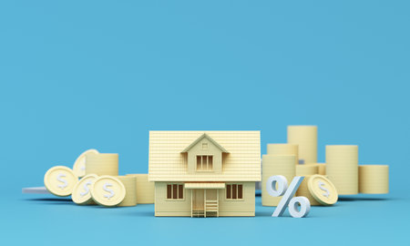 Real estate property investment or insurance. Home mortgage loan rate. Saving money for retirement...