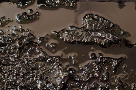 Black oil