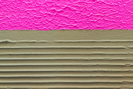 Abstract brown and pink background with horizontal linesの写真素材