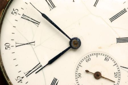 old watchの写真素材