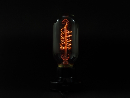 light bulbの写真素材