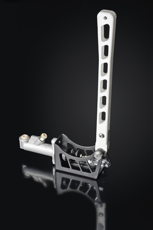 Hydraulic hand brake with Single Master Cylinderの写真素材