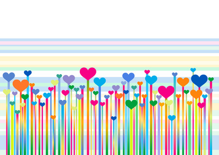 abstract background with space for textのイラスト素材