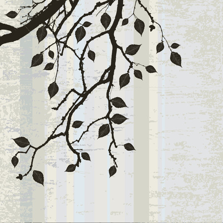 Grunge frame and border seriesのイラスト素材