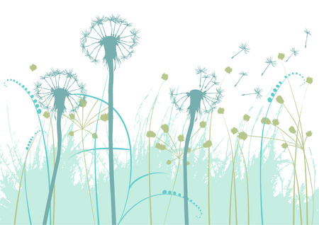 floral background, low-ballのイラスト素材