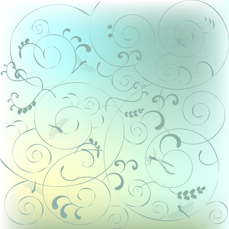 spring - banner setのイラスト素材