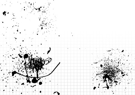 abstract background with space for a textのイラスト素材