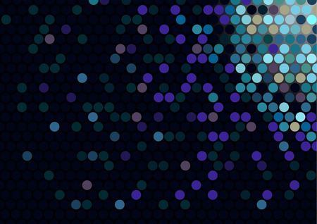 Abstract background patternのイラスト素材