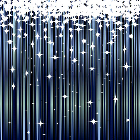 Abstract blue background. Illustrationのイラスト素材